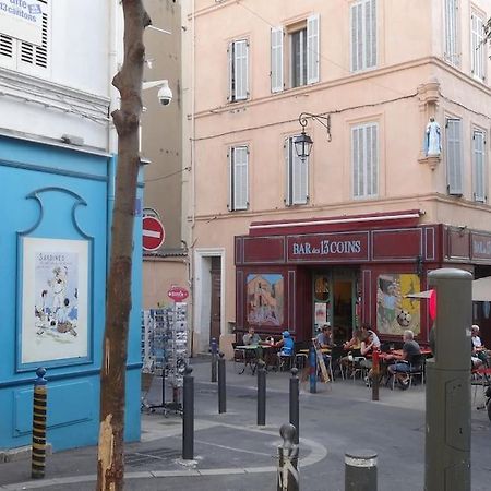 La Piboule - Au Coeur Du Panier T2 -39M2 Appartement Marseilles Buitenkant foto