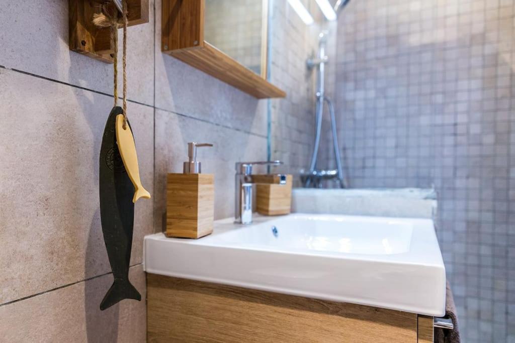 La Piboule - Au Coeur Du Panier T2 -39M2 Appartement Marseilles Buitenkant foto