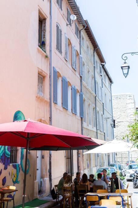 La Piboule - Au Coeur Du Panier T2 -39M2 Appartement Marseilles Buitenkant foto