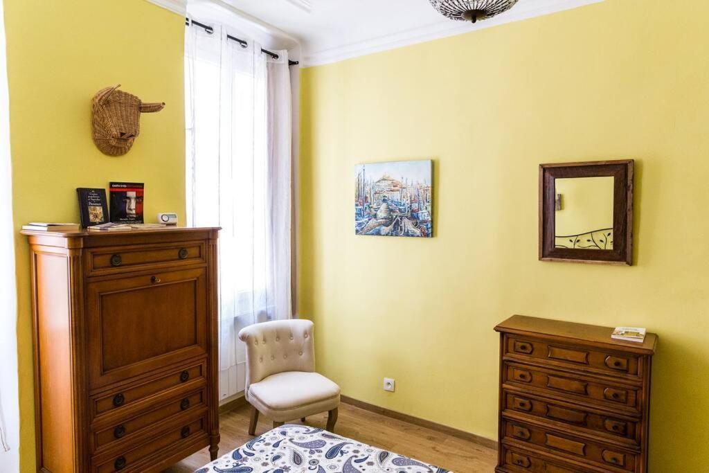 La Piboule - Au Coeur Du Panier T2 -39M2 Appartement Marseilles Buitenkant foto