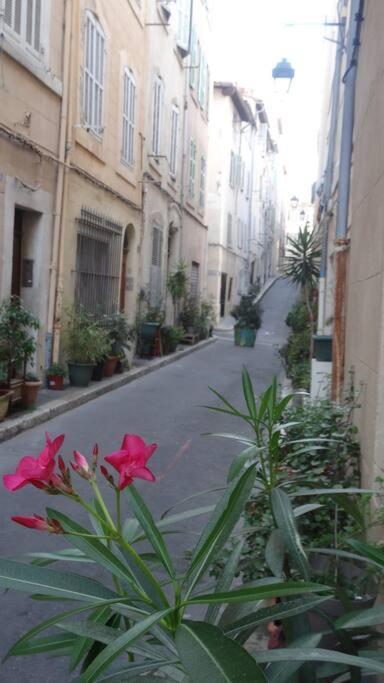 La Piboule - Au Coeur Du Panier T2 -39M2 Appartement Marseilles Buitenkant foto