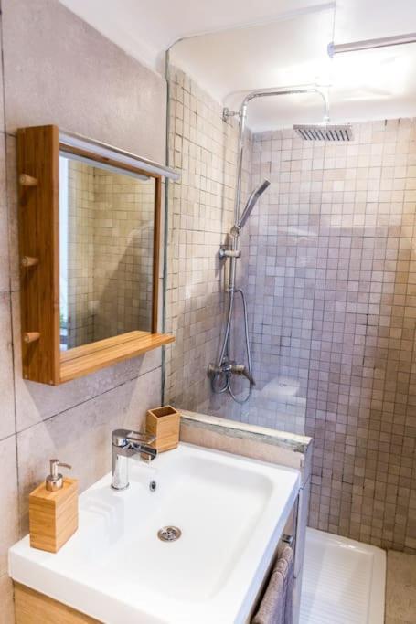 La Piboule - Au Coeur Du Panier T2 -39M2 Appartement Marseilles Buitenkant foto