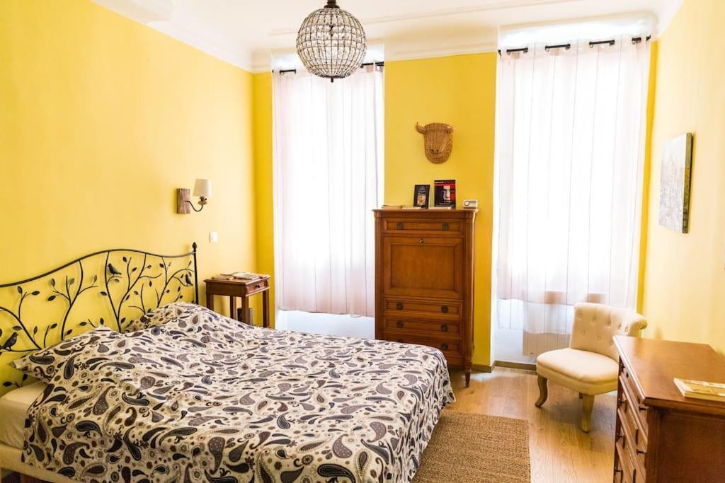 La Piboule - Au Coeur Du Panier T2 -39M2 Appartement Marseilles Buitenkant foto