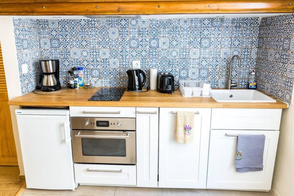 La Piboule - Au Coeur Du Panier T2 -39M2 Appartement Marseilles Buitenkant foto