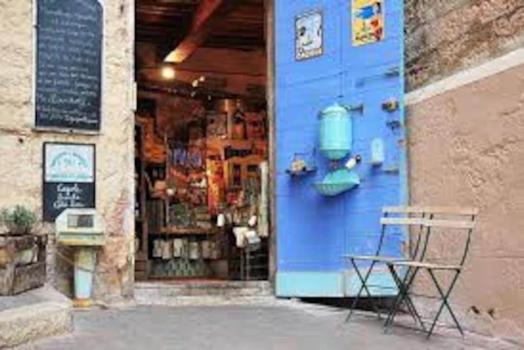 La Piboule - Au Coeur Du Panier T2 -39M2 Appartement Marseilles Buitenkant foto
