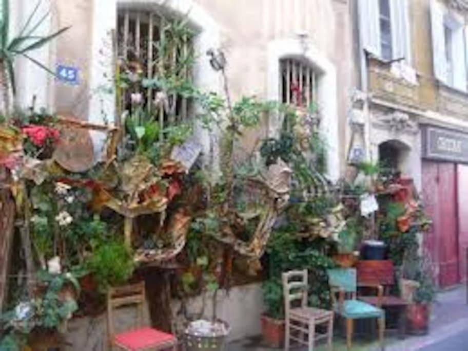 La Piboule - Au Coeur Du Panier T2 -39M2 Appartement Marseilles Buitenkant foto