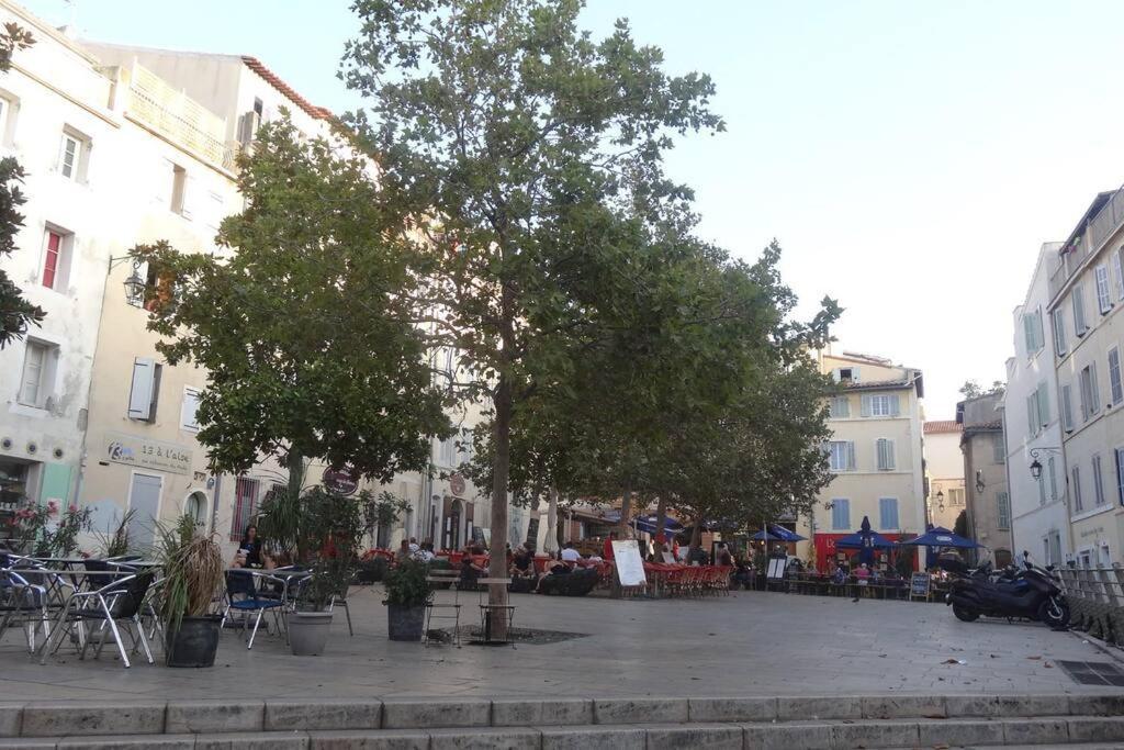La Piboule - Au Coeur Du Panier T2 -39M2 Appartement Marseilles Buitenkant foto